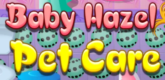 Baby Hazel Pet Care logo