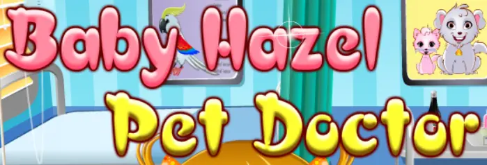 Baby Hazel Pet Doctor logo