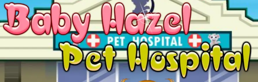Baby Hazel Pet Hospital logo