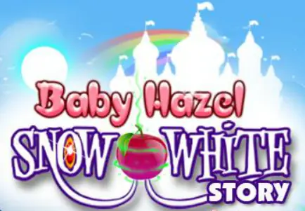 Baby Hazel Snow White Story logo