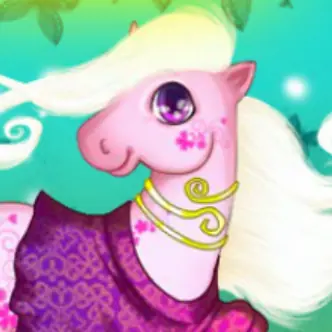 Baby Horse Dress Up logo