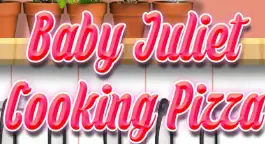Baby Juliet Cooking Pizza logo
