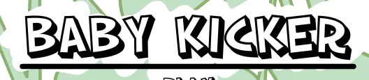 Baby Kicker logo