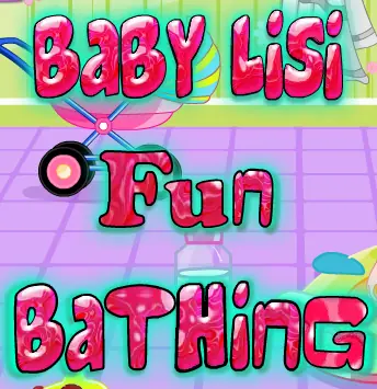 Baby Lisi Fun Bathing logo