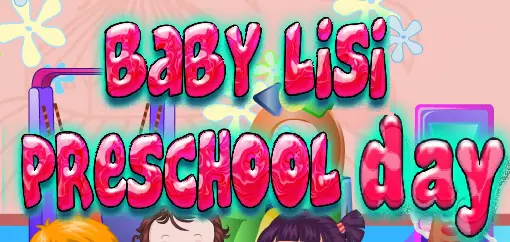 Baby Lisi Preschool Day logo