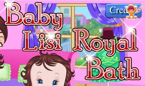 Baby Lisi Royal Bath logo