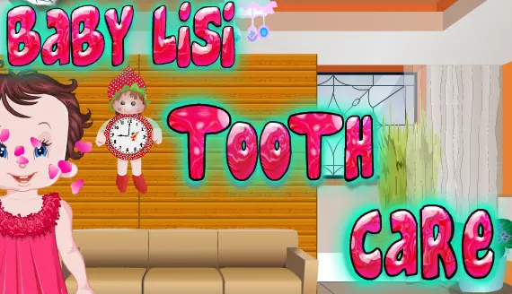 Baby Lisi Tooth Care logo