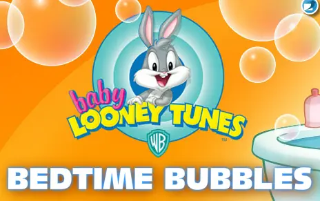 Baby Looney Tunes: Bedtime Bubbles logo