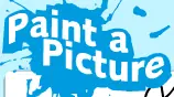 Baby Looney Tunes: Paint a Picture logo