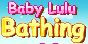 Baby Lulu Bathing logo