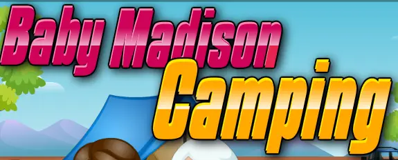 Baby Madison Camping logo
