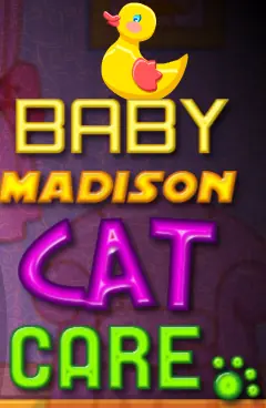 Baby Madison Cat Care logo