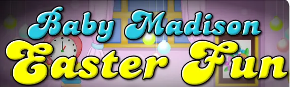 Baby Madison Easter Fun logo