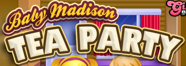 Baby Madison Tea Party logo