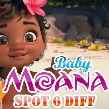 Baby Moana Spot 6 Diff logo
