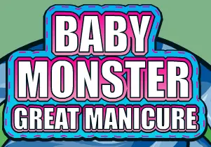 Baby Monster: Great Manicure logo