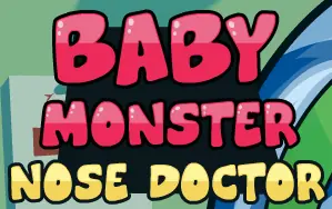 Baby Monster: Nose Problems logo