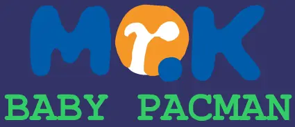 Baby Pacman logo