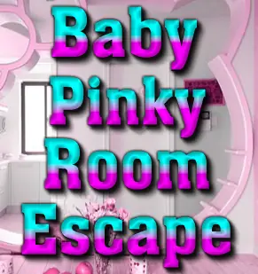 Baby Pinky Room Escape logo