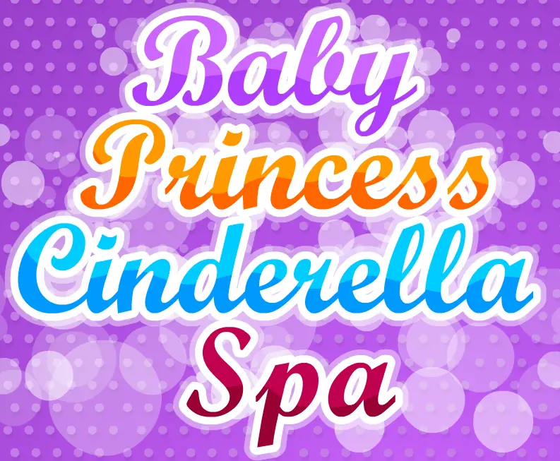 Baby Princess Cinderella Spa logo
