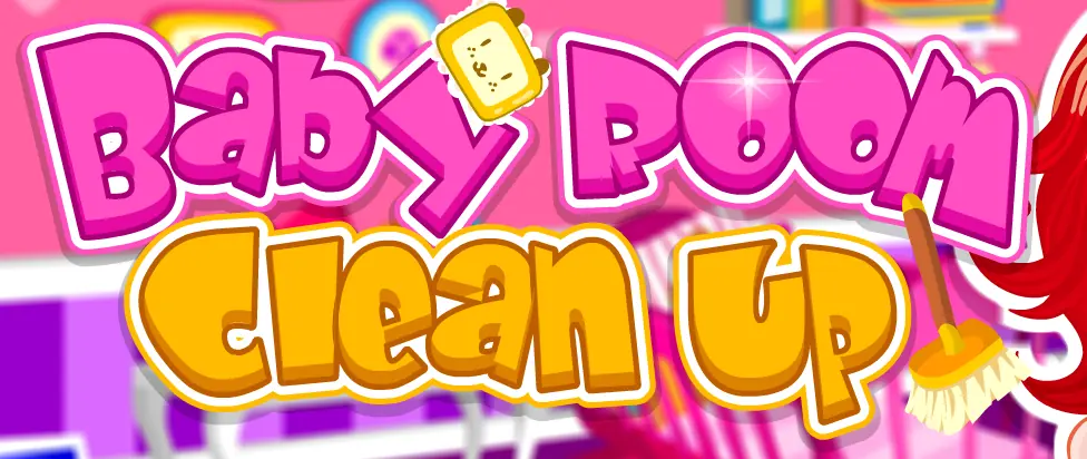 Baby Room Clean Up logo
