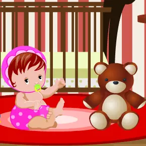 Baby Room Decoration logo