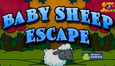 Baby Sheep Escape logo