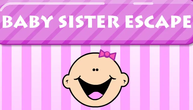 Baby Sister Escape logo