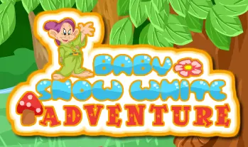 Baby Snow White Adventure logo