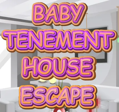 Baby Tenement House Escape logo