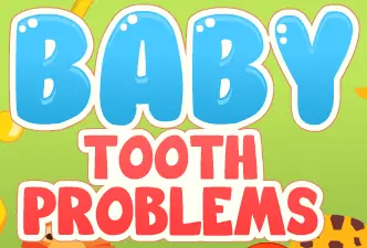 Baby Tooth Problems logo