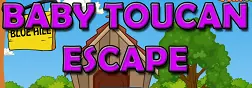 Baby Toucan Escape logo