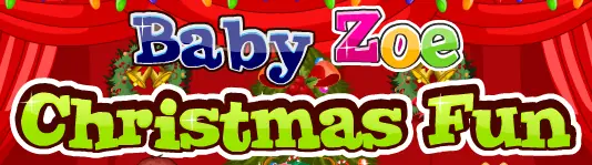 Baby Zoe Christmas Fun logo