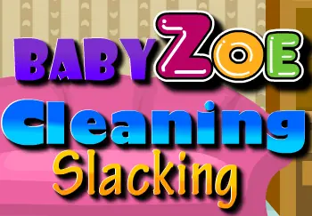Baby Zoe Cleaning Slacking logo