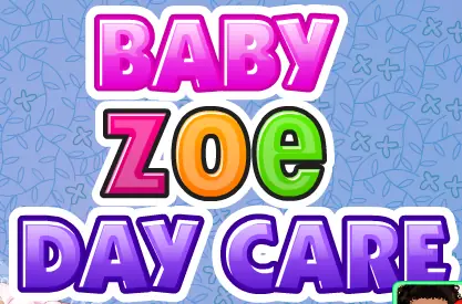 Baby Zoe Day Care logo