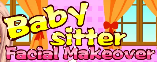 Babysitter Facial Makeover logo