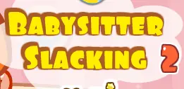 Babysitter Slacking 2 logo