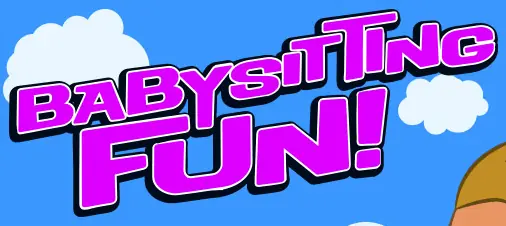 Babysitting Fun logo