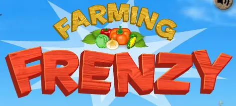 Back at the Barnyard: Farming Frenzy logo