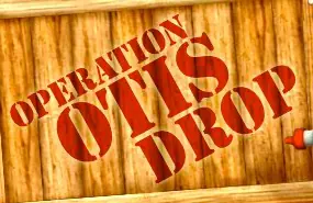 Back at the Barnyard: Operation Otis Drop logo