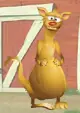 Back at the Barnyard: Tastes Just Like Chicken! logo