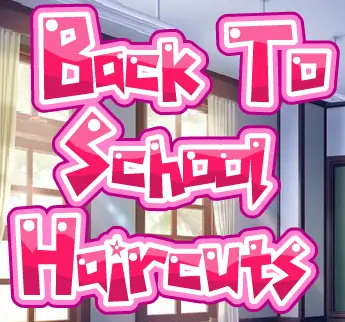 Back To School Haircuts logo