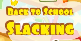 Back to School Slacking logo