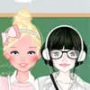 Back To School With BFF Creator Game logo