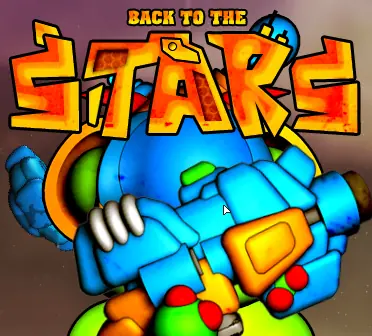 Back to the Stars logo