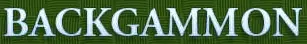 Backgammon (Arkadium) logo