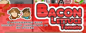 Bacon Lettuce Tomato logo