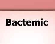 Bactemic logo