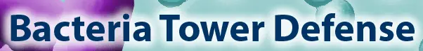 Bacteria Tower Defence logo