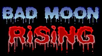 Bad Moon Rising logo